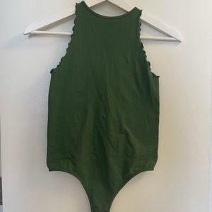 Free people “intimately” bodysuit